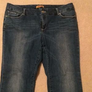 Seven Luxe Bootcut Jeans